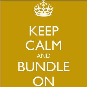 🌼Bundle and Save💕